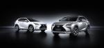 Lexus NX300h 2014 года